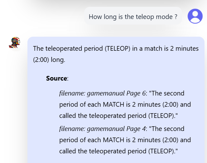 FTC Chatbot