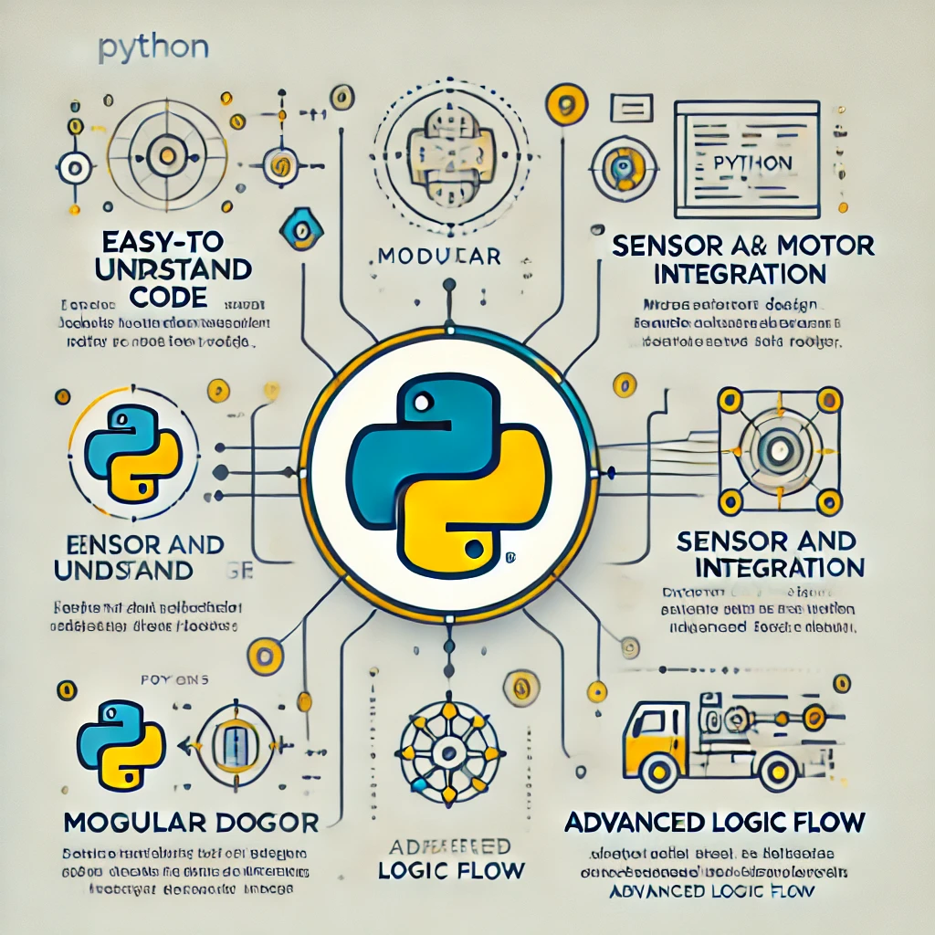 Key Features of Python Libraries